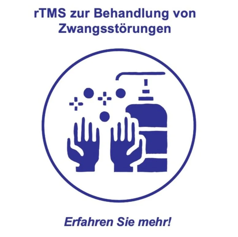 rTMS zur Behandlung von Zwangsstörungen