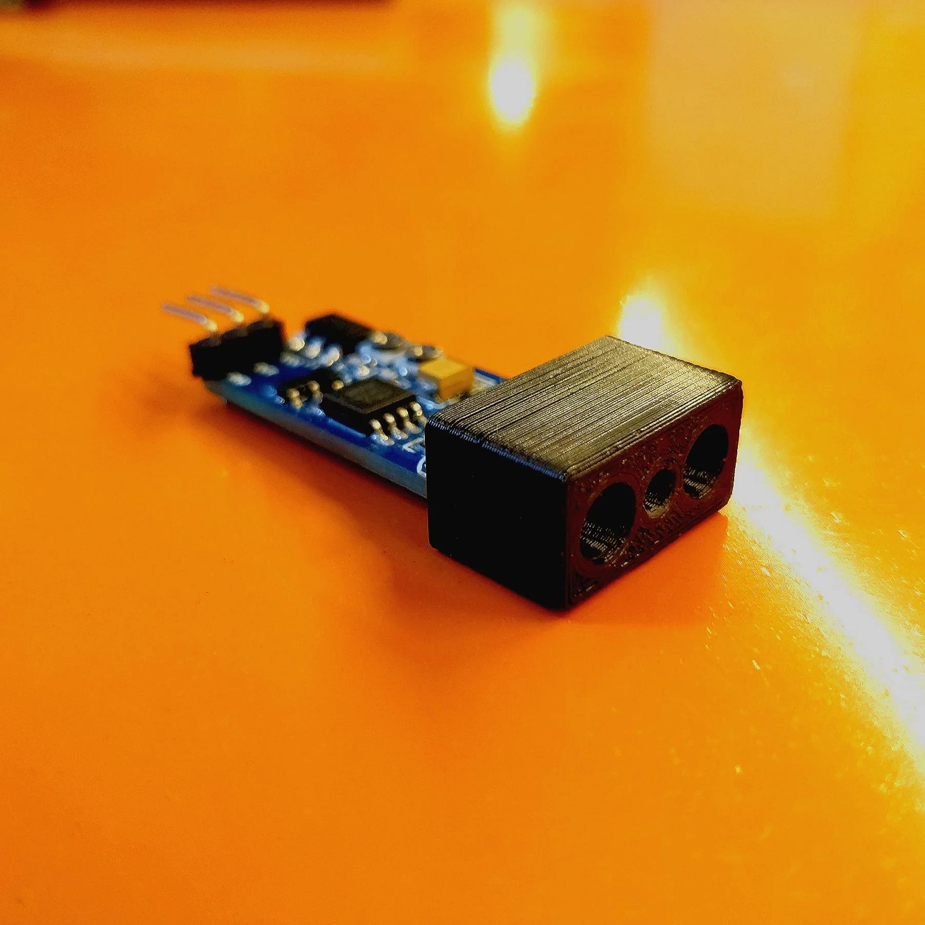 Square Lens