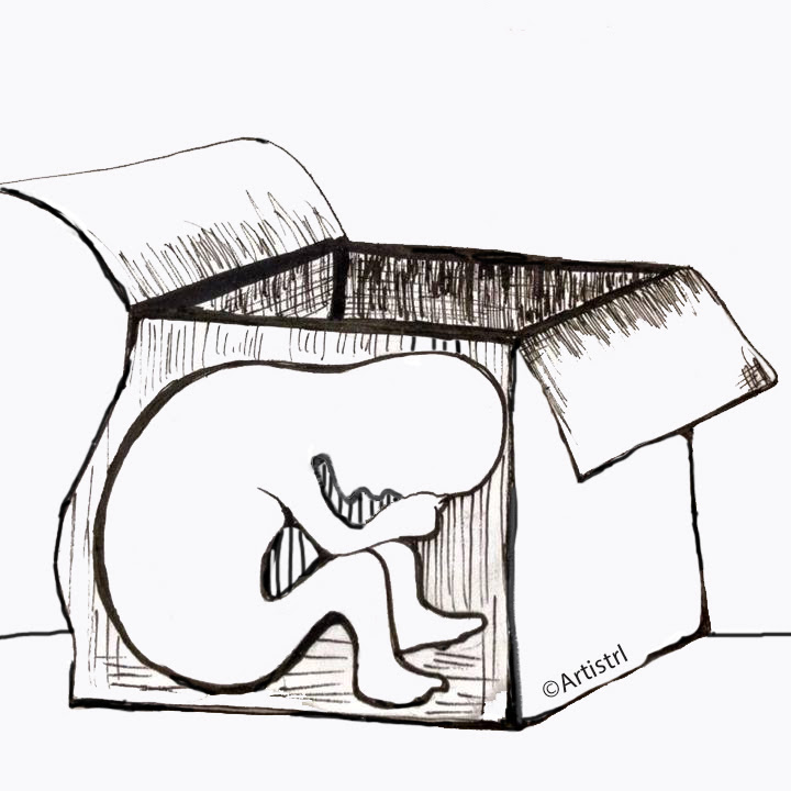 Born in a box