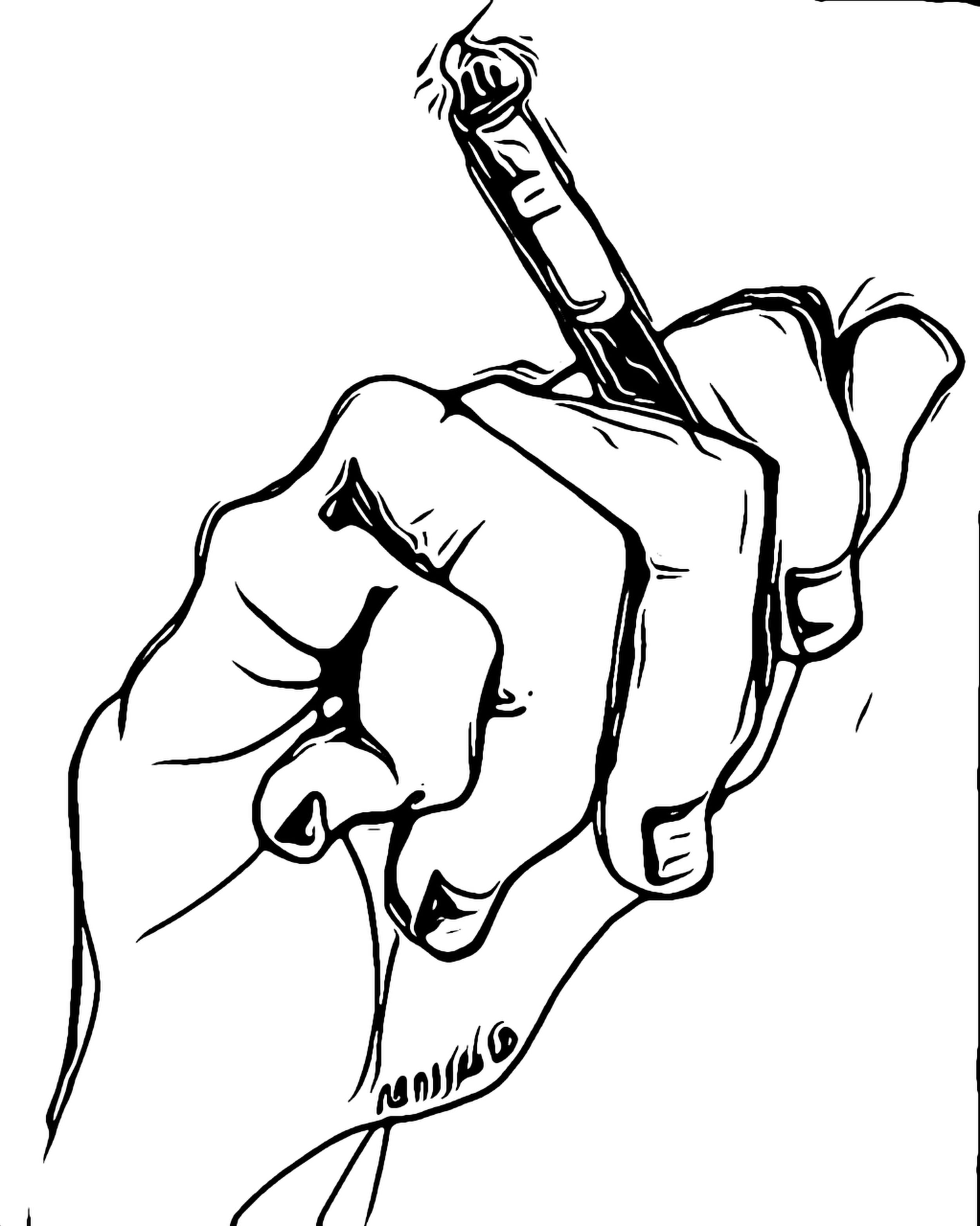 Smoking will kill you