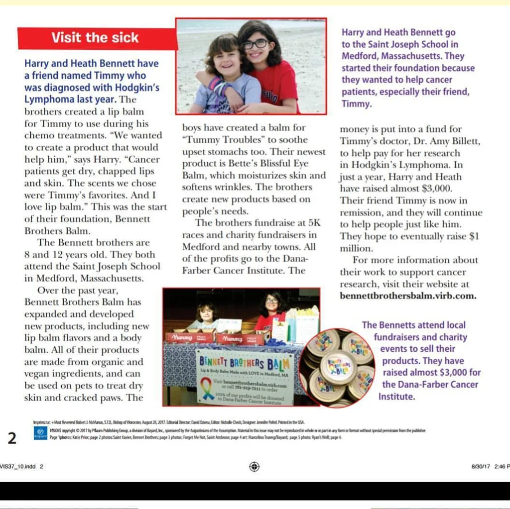 Visions: Catholic Magazine for Children