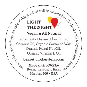 NEW! LIMITED EDITION LIGHT THE NIGHT BALM!