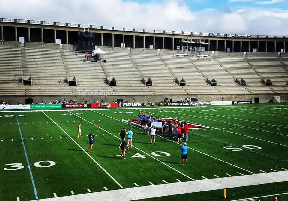 Cannons Champions for Cancer Honorees