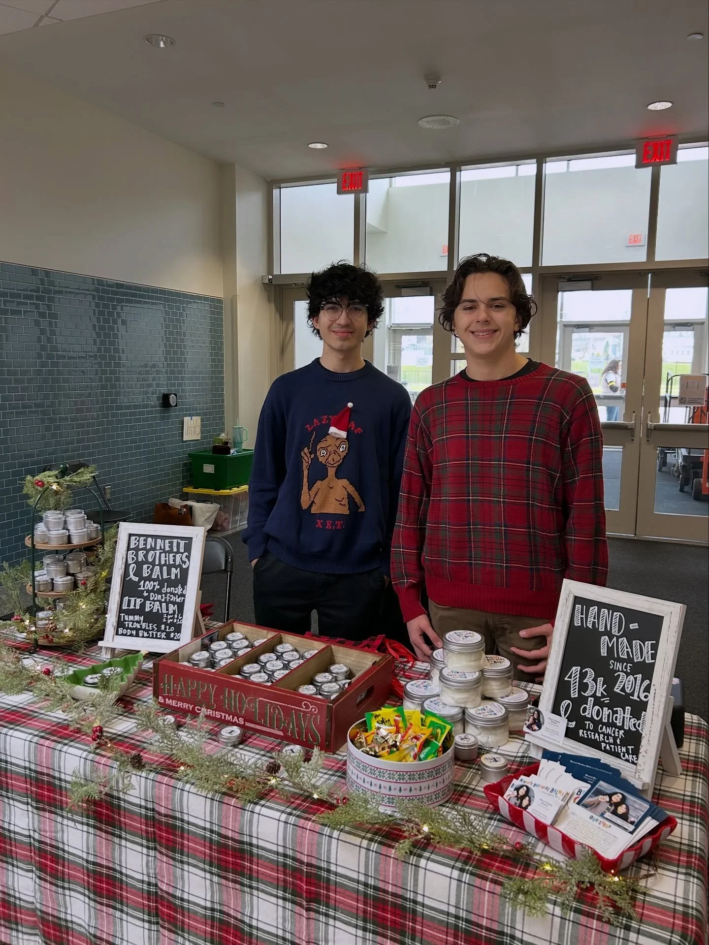 2025 Bevery Holiday Market 