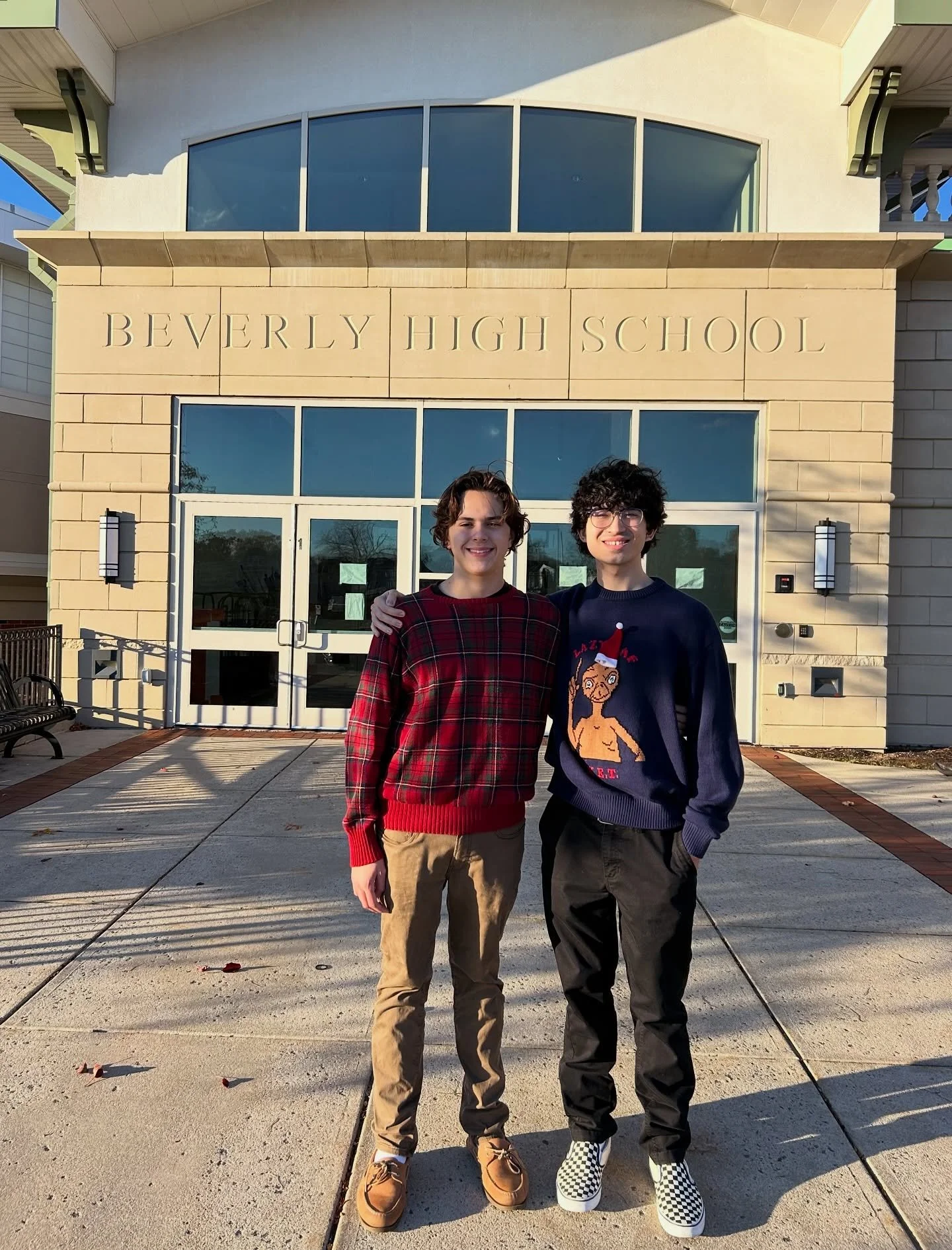 Beverly Holiday Market 2025