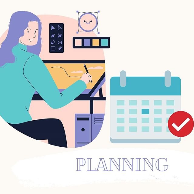 P L A N N I N G.
.
#EaseZStudySkill Number 2
.
.
We&rsquo;ve all heard it before....
Proper Prior Planning Prevents Poor Performance.
.
Some tips on how your child can become more efficient by improving their planning skills include:
.
1. Identifying