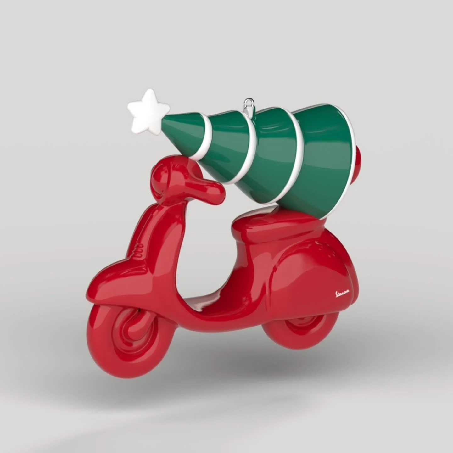 Over the past two years, we&rsquo;ve been working with Vespa on The Empty Space, a platform that connects scooters, fashion, objects, and the culture behind the brand.
We contributed to shaping the content and designed a series of objects created spe