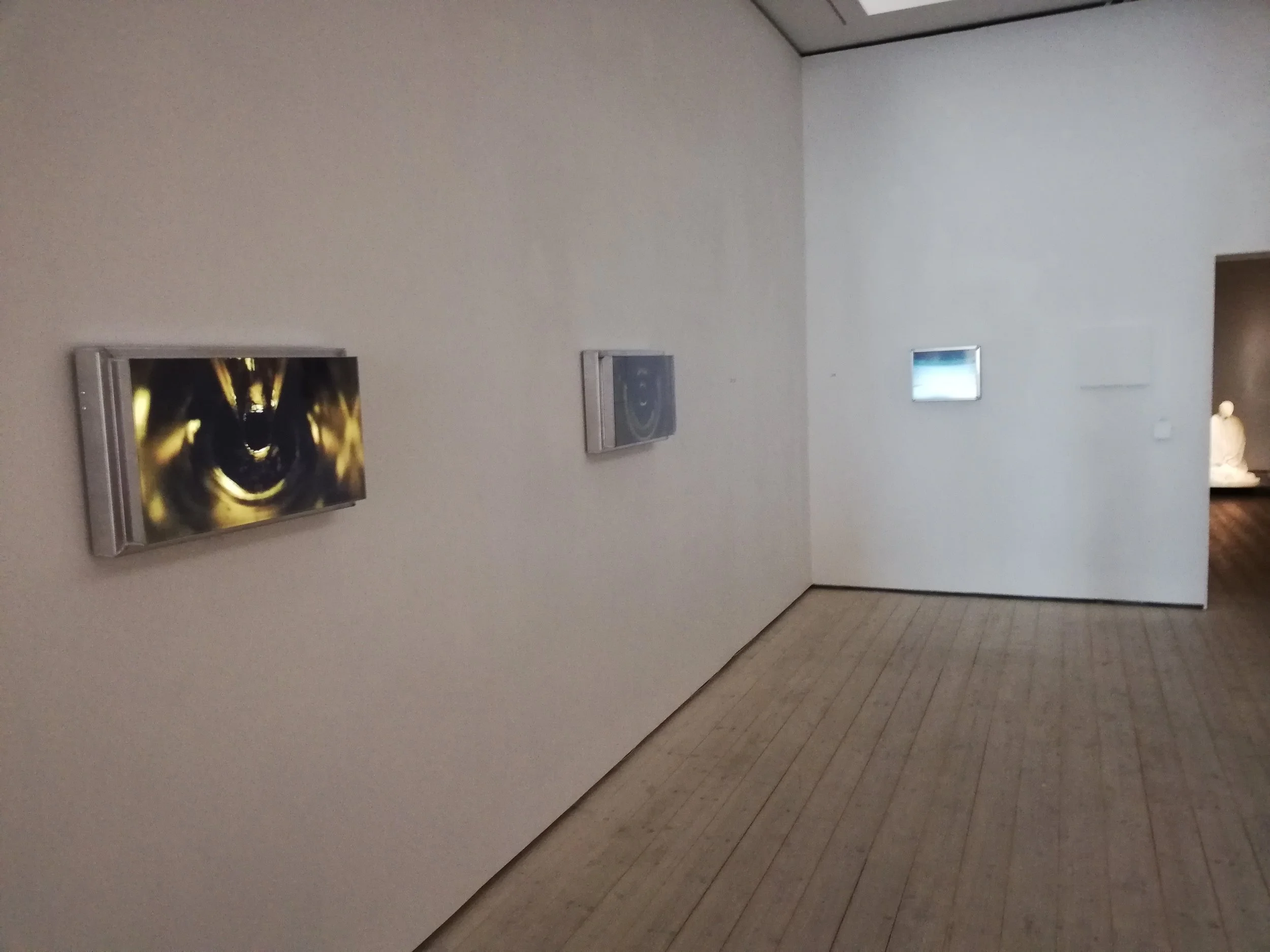 installation view Kristinehamns Art Museum 2018
