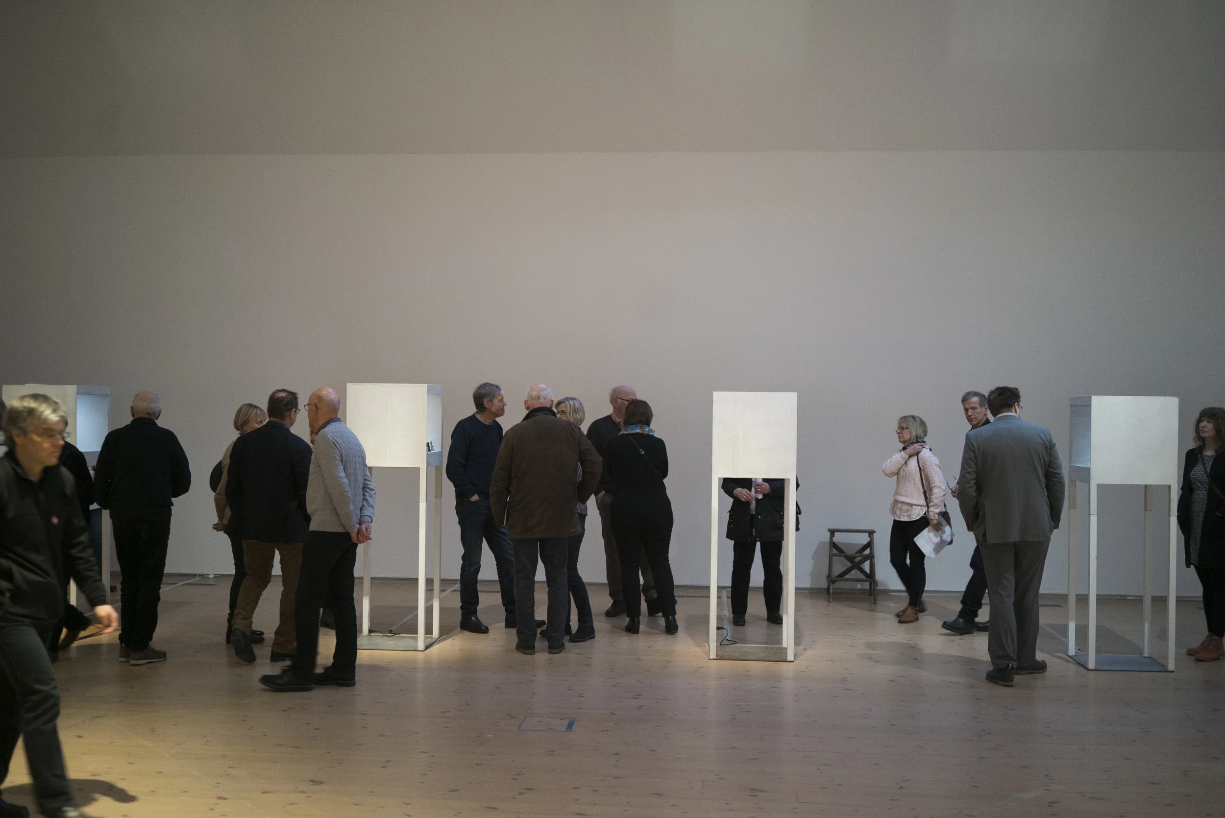 installation view Vandalorum spring 2018