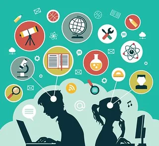 Digital Learning &amp; The Future of Education 