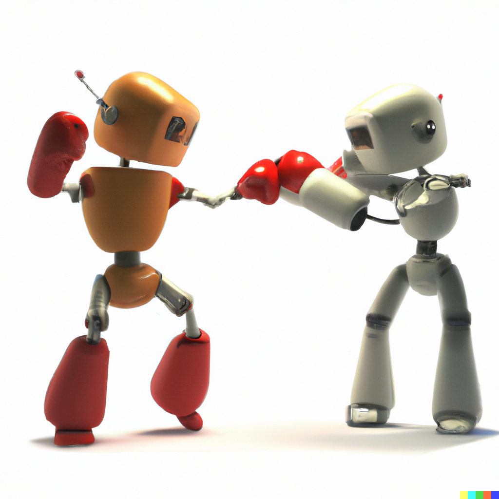 Simulation Games vs ChatGPT