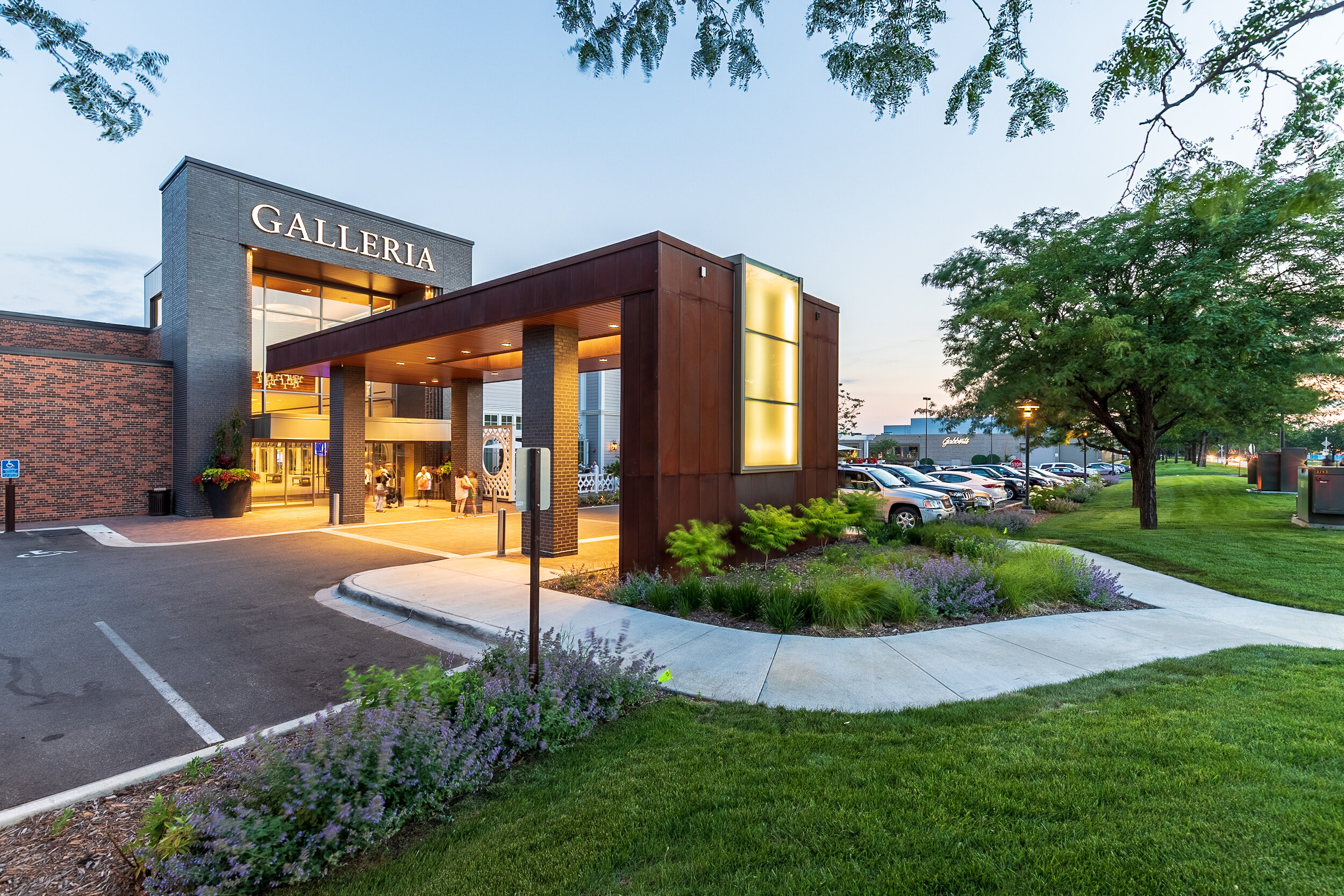 Louis Vuitton Minneapolis Edina Galleria store, United States