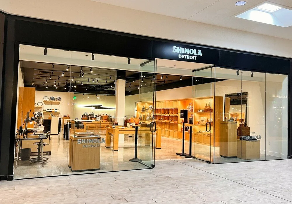 shinola galleria