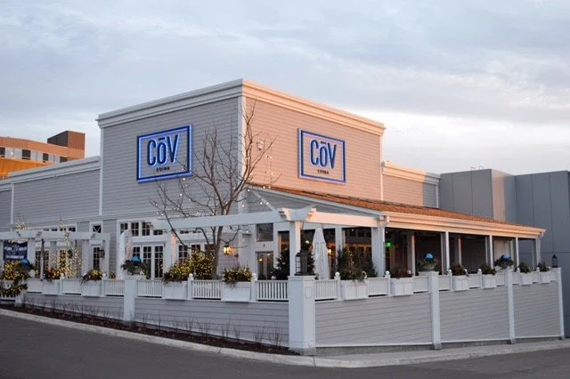 COV | Give the Gift of CoV!