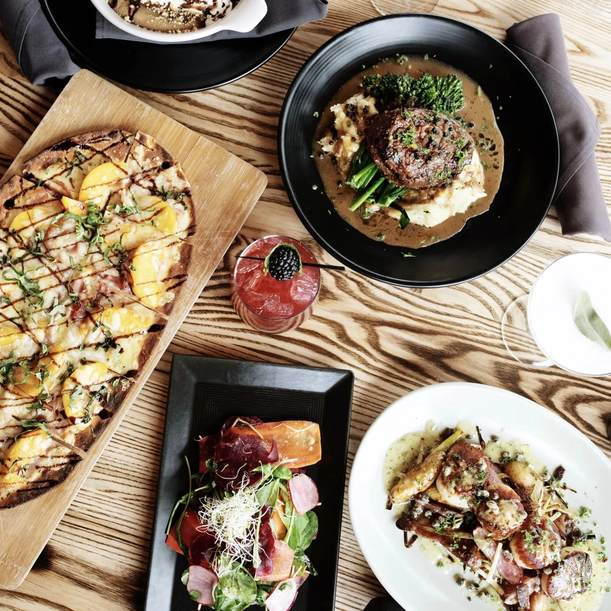 CRAVE | Holiday Gift Card Promo