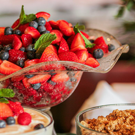 CRAVE | Easter Brunch