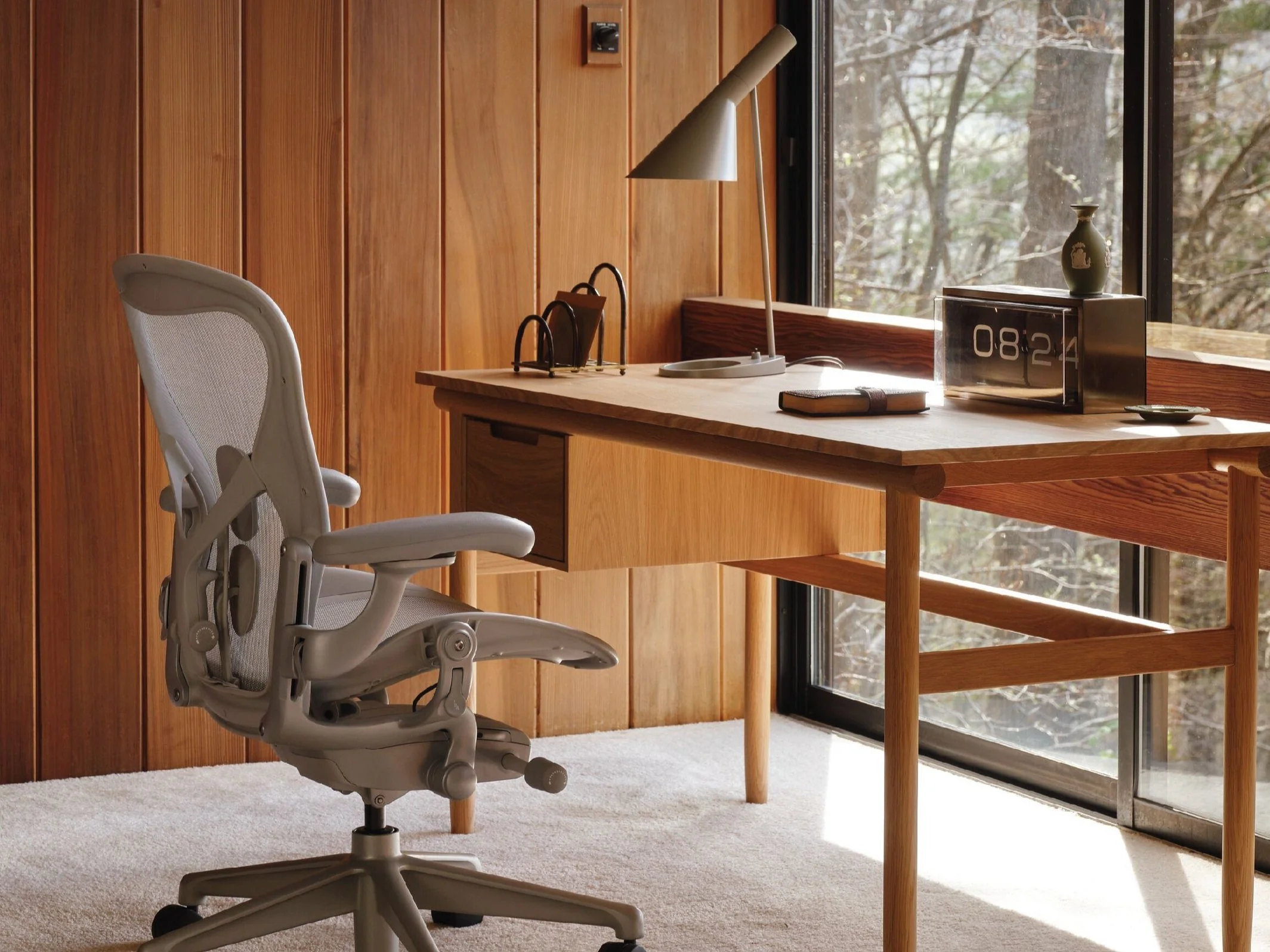 DESIGN WITHIN REACH | The Home Office Event 