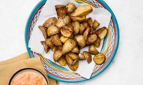 WILLIAMS SONOMA | Cooking Class: Roasted Spanish Potatoes