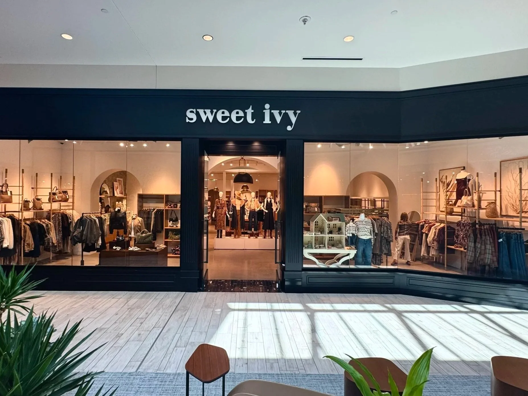 Sweet Ivy | New Location