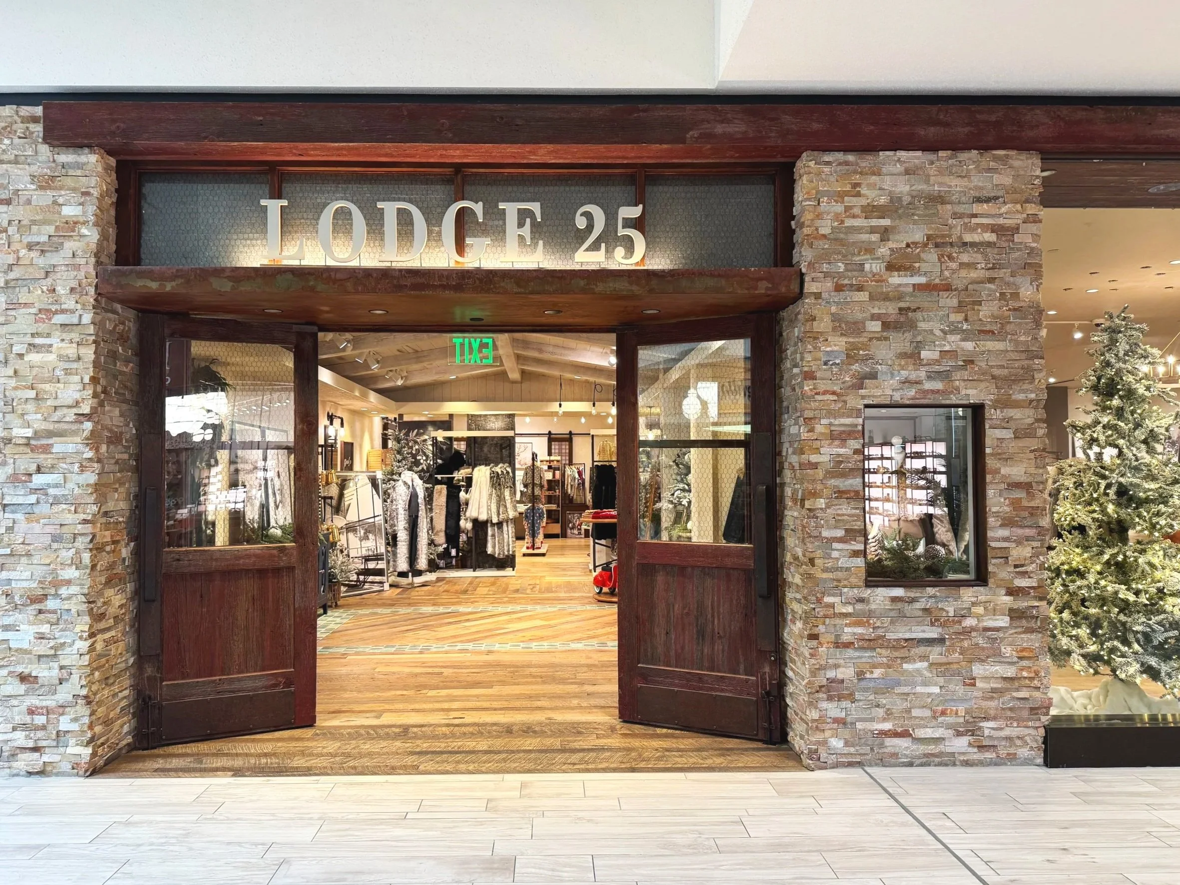 Lodge 25