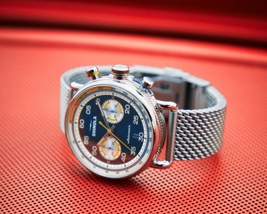 SHINOLA | The Holiday Shopping Event