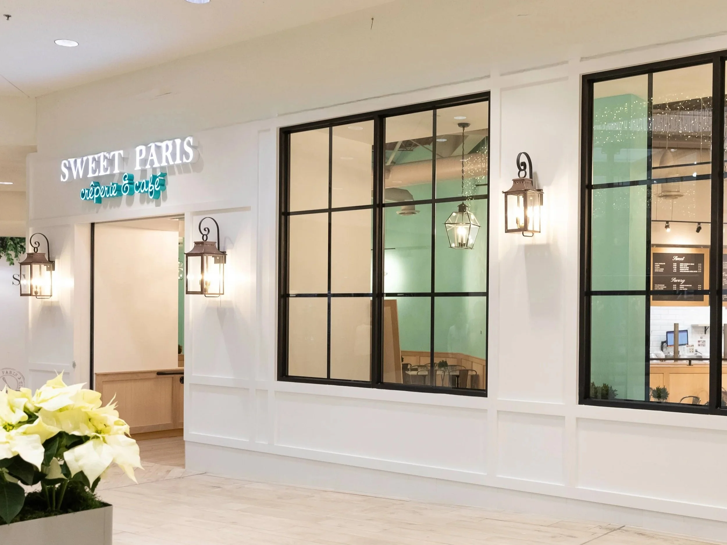 Sweet Paris Crêperie & Café