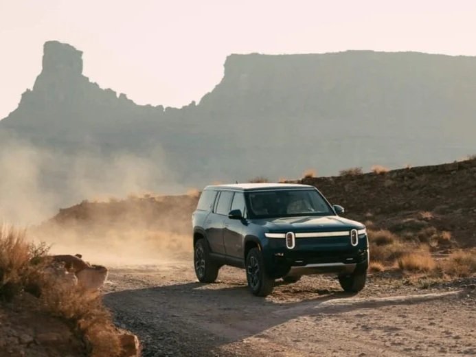 Rivian | Coming Soon