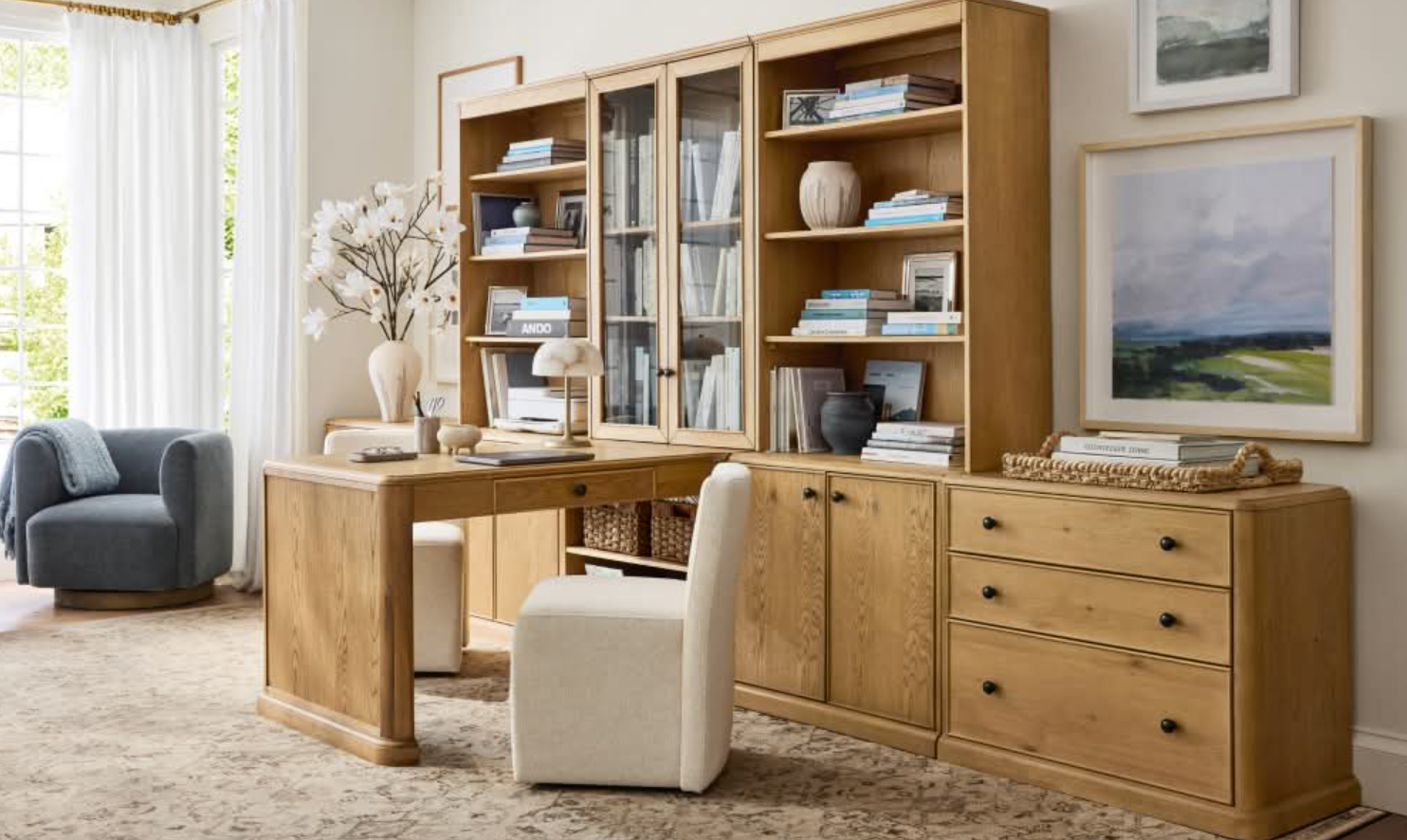 POTTERY BARN | How to Organize Your Home