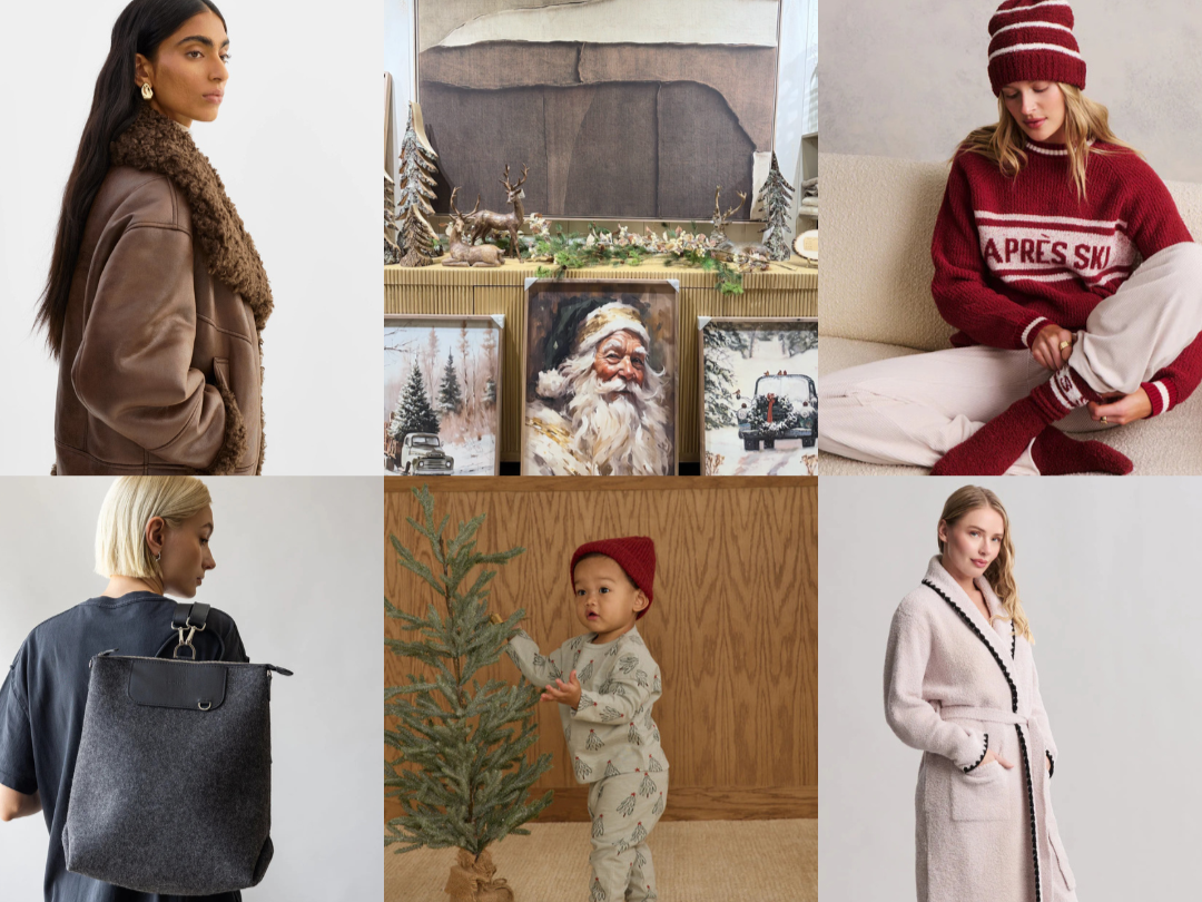 LODGE 25 &amp; SWEET IVY | 50% Off Festive Finds