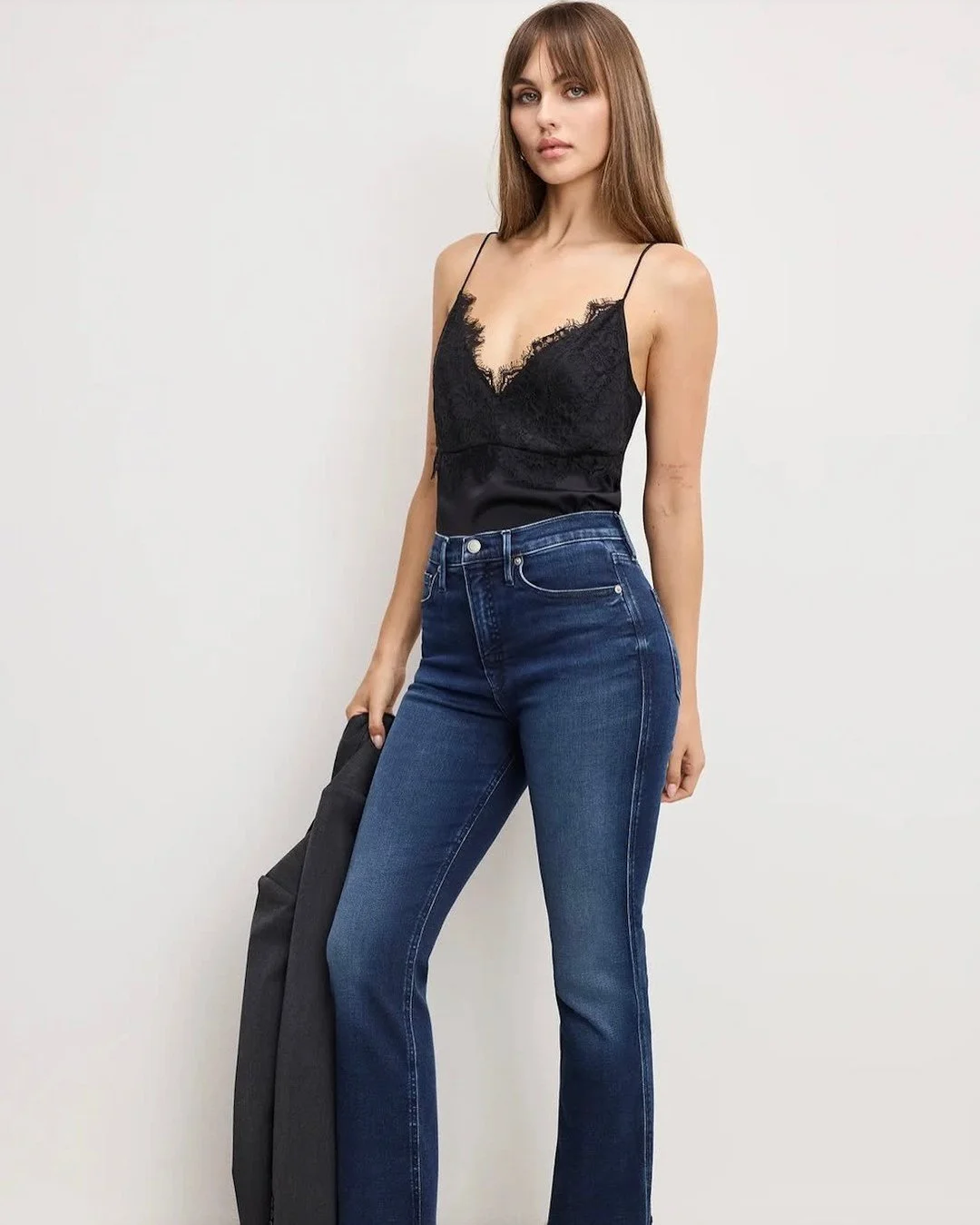 Good news&mdash;@goodamerican has officially landed at @shop.sweet.ivy, just in time to refresh your denim lineup for the year ahead! Stop by to shop their collection of jeans, elevated sets and everyday essentials designed to fit and flatter. 👖⁠
