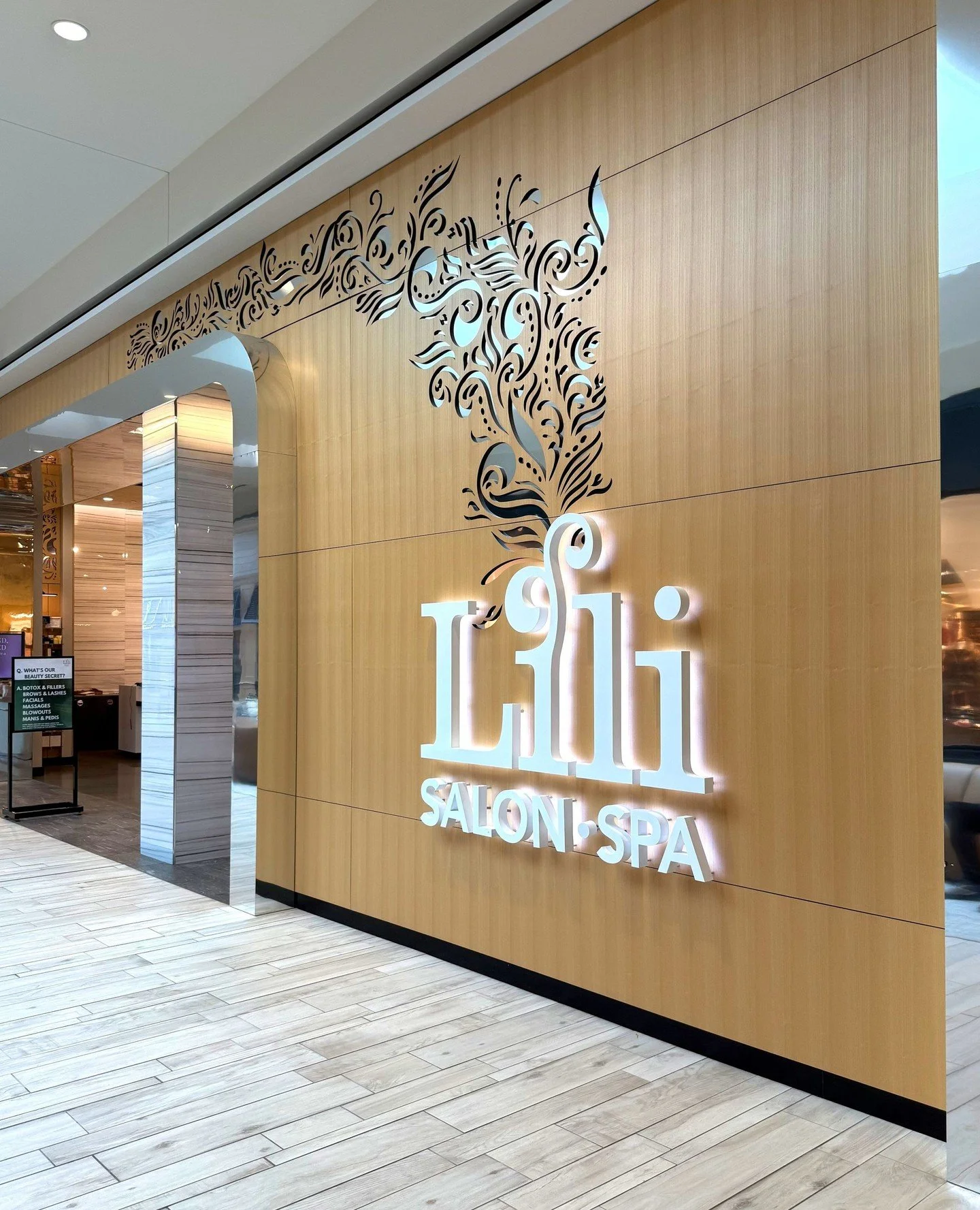 Upgrade your product game with @lilisalonspagalleria curated collection of haircare essentials! From top brands like @oribe, @kerastase_official, @bumbleandbumble and more, your locks will be treated to the very best&mdash;whether you&rsquo;re lookin