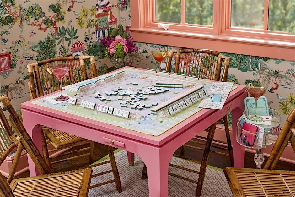 AMPERSAND | Mahjong Mornings: Introduction to Mahjong