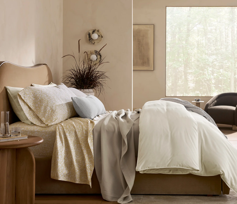 BOLL &amp; BRANCH | 15% Off The Cozy Layer Edit