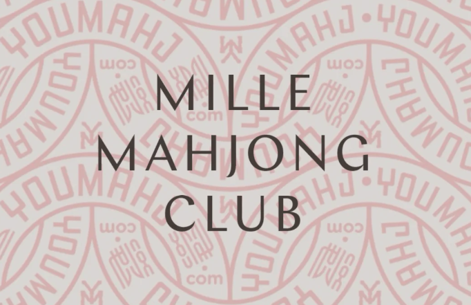 MILLE | Mille Mahjong Club