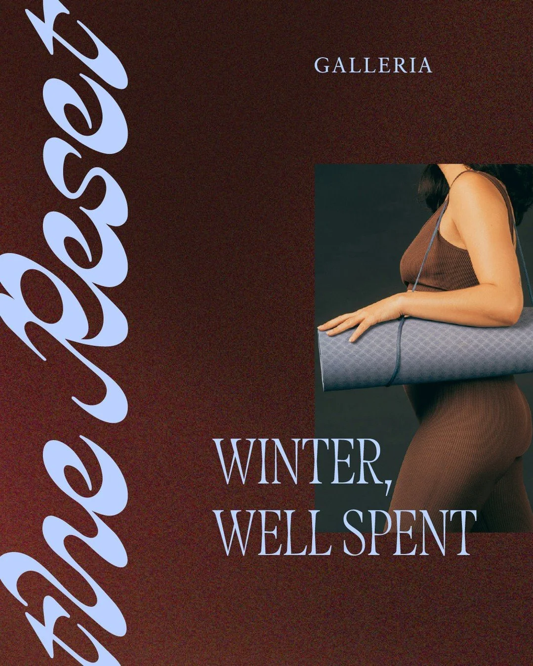 Inhale, exhale, hit reset. 🧘&zwj;♀️⁠
⁠
Introducing The Reset&mdash;a weekend wellness experience taking place February 21st &amp; 22nd, featuring energizing fitness classes, curated DIY moments and our Revive Market spotlighting wellness-focused bus