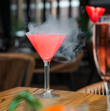 CRAVE | Valentine's Weekend Special Menu