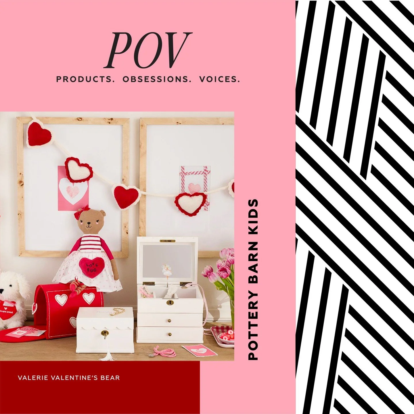 We&rsquo;ve rounded up the sweetest finds for the season of love in this month&rsquo;s POV! 💘 From charming home d&eacute;cor and festive fashions to a gorgeous giftable (or two), our Galleria stores have everything you need to celebrate Valentine&r