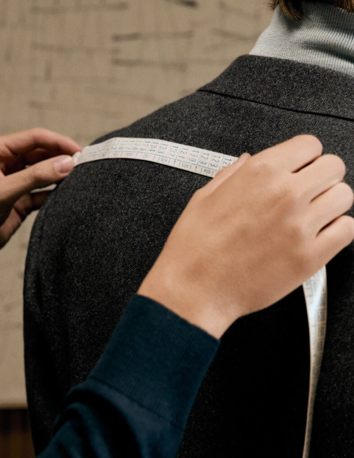 J.H. &amp; SONS | Canali Made-to-Measure Event