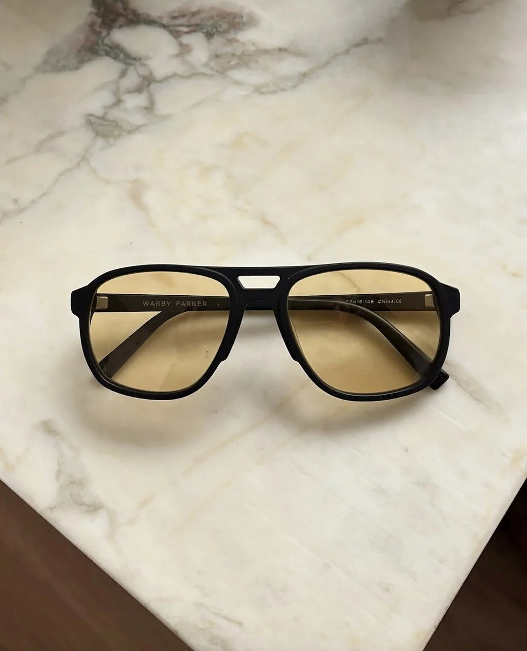 Spring calls for fresh specs, and there&rsquo;s no better place to find your next pair than @warbyparker! 👓 From everyday frames to elevated sunnies (like the Hatcher), their collection has everything you need to see&mdash;and be seen&mdash;this sea