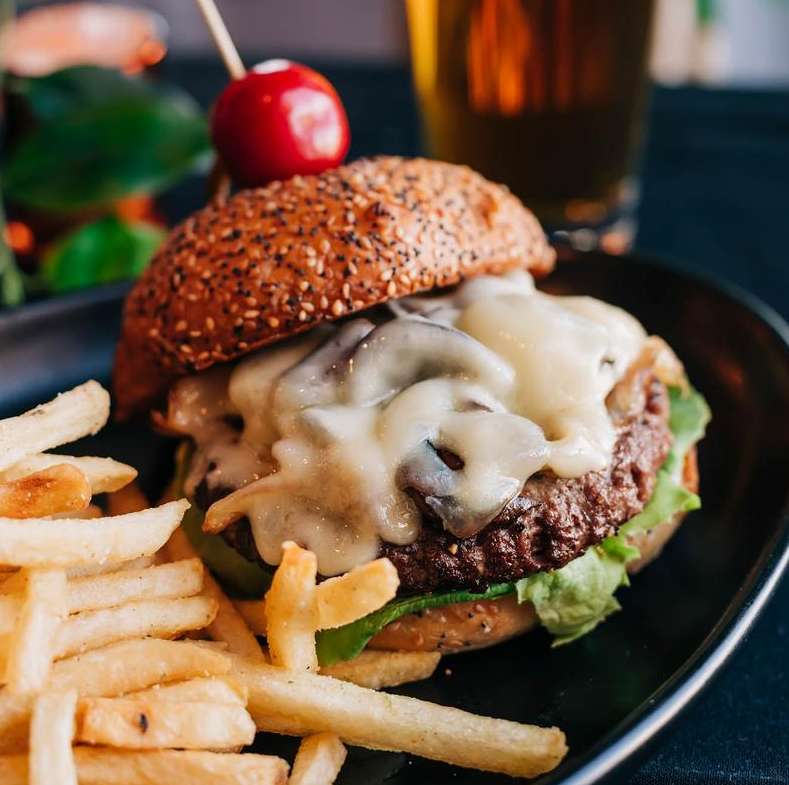 CRAVE | Guest Appreciation Menu