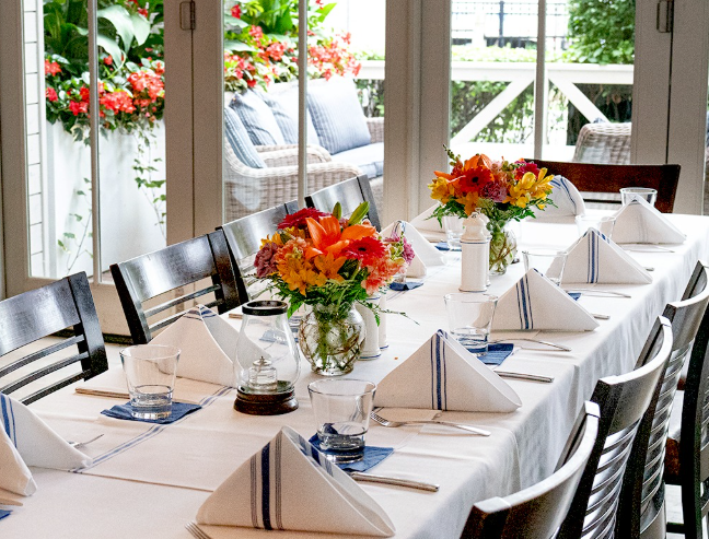 COV | Easter Sunday Buffet Brunch