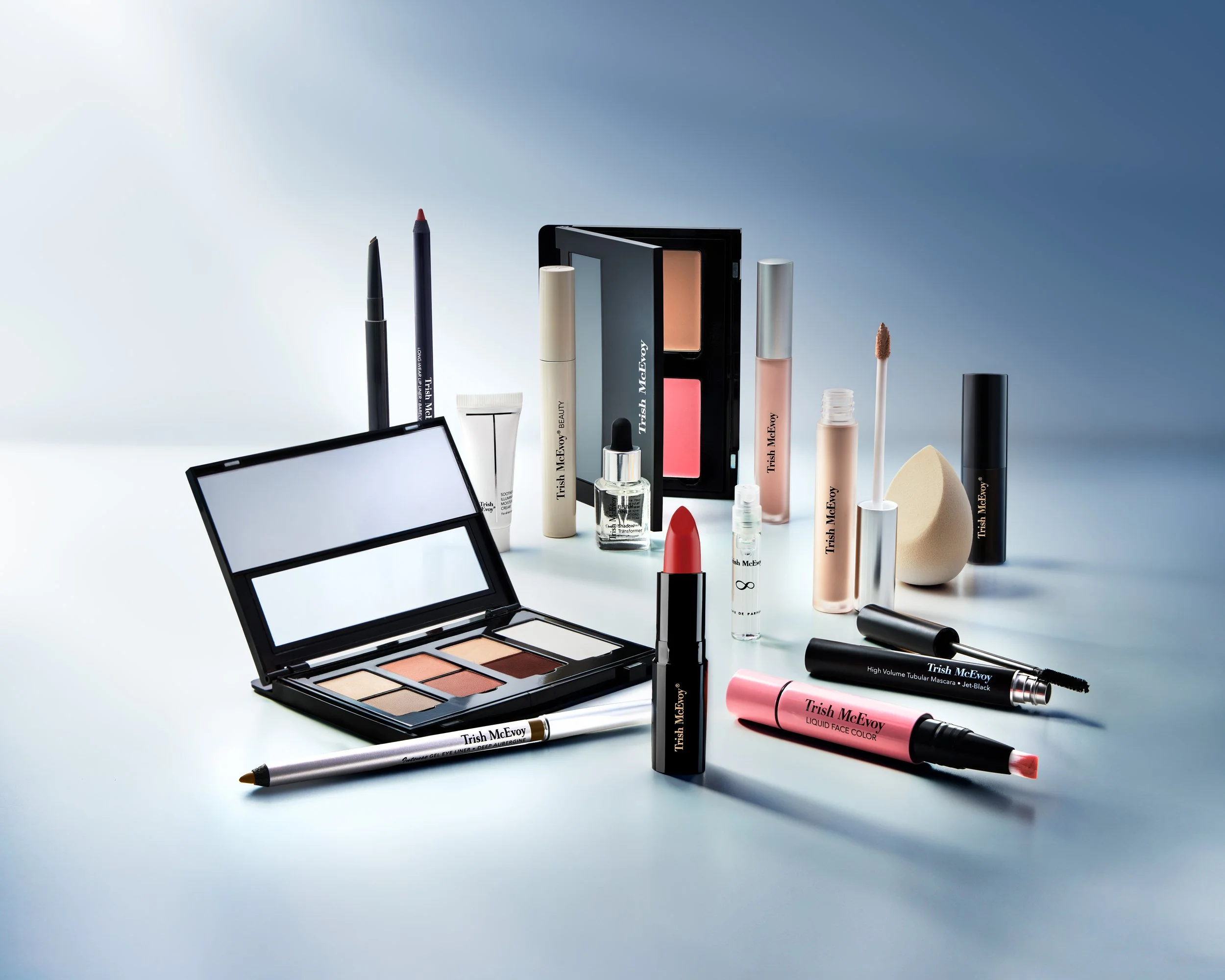 BLUEMERCURY | Lift Glow &amp; Define with Trish McEvoy