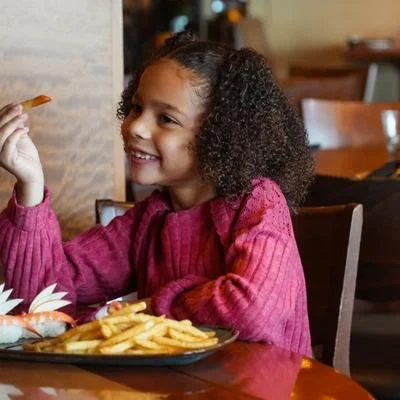 CRAVE | Kids Eat Free Mondays
