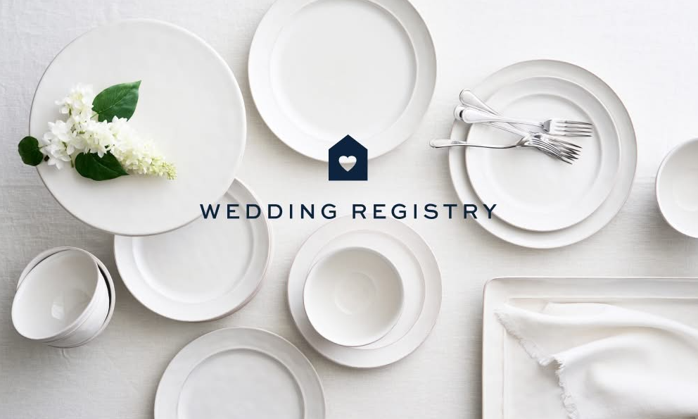 POTTERY BARN | Gift Registry Event