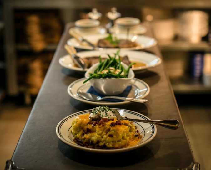 PITTSBURGH BLUE | Easter Brunch Buffet