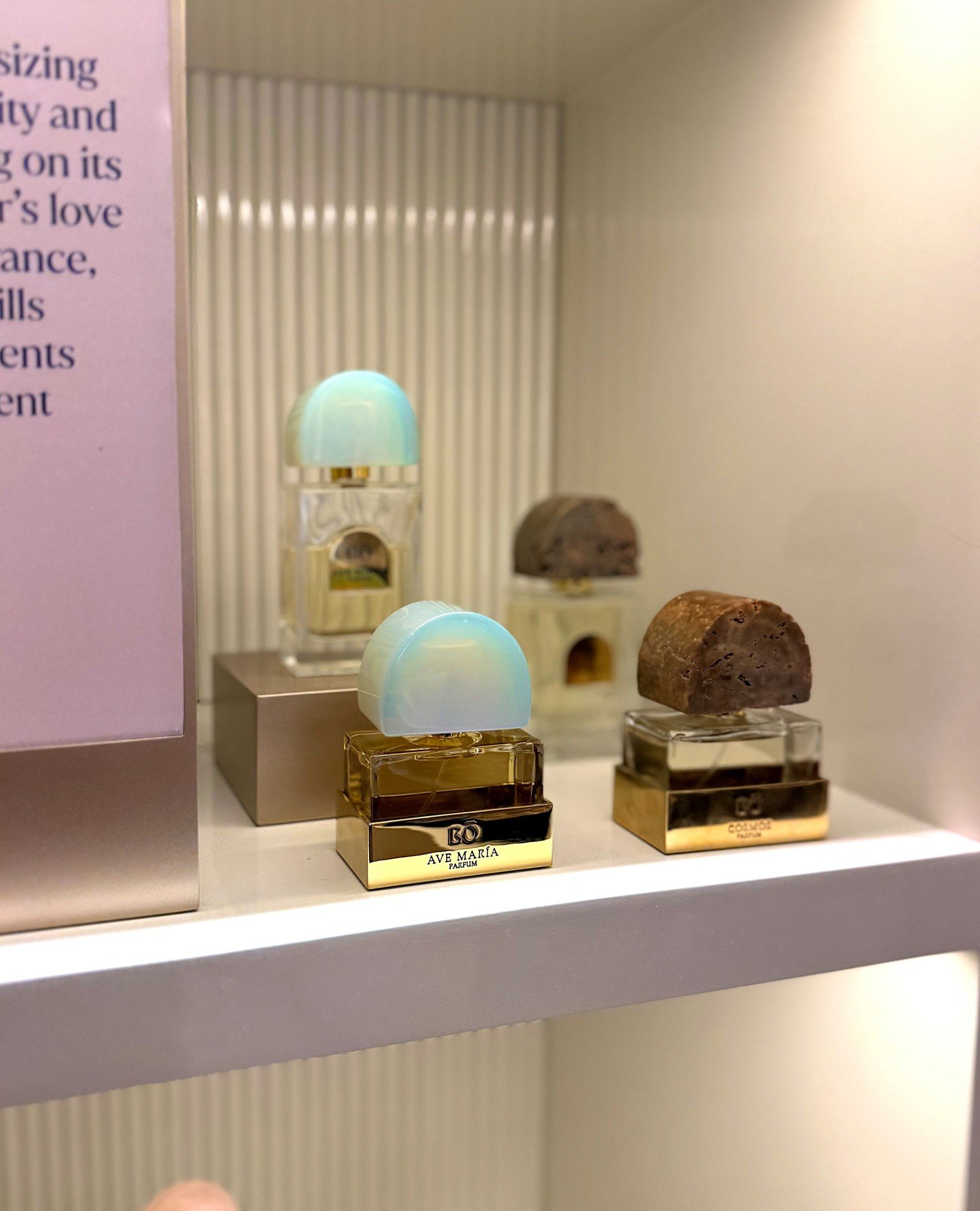 A new season calls for a new signature scent, and there's no better place to refresh your fragrance collection than @bluemercury! From @jomalonelondon to @houseofbo.co, @parfumsdemarly to other elevated favorites, their curated selection makes scent-