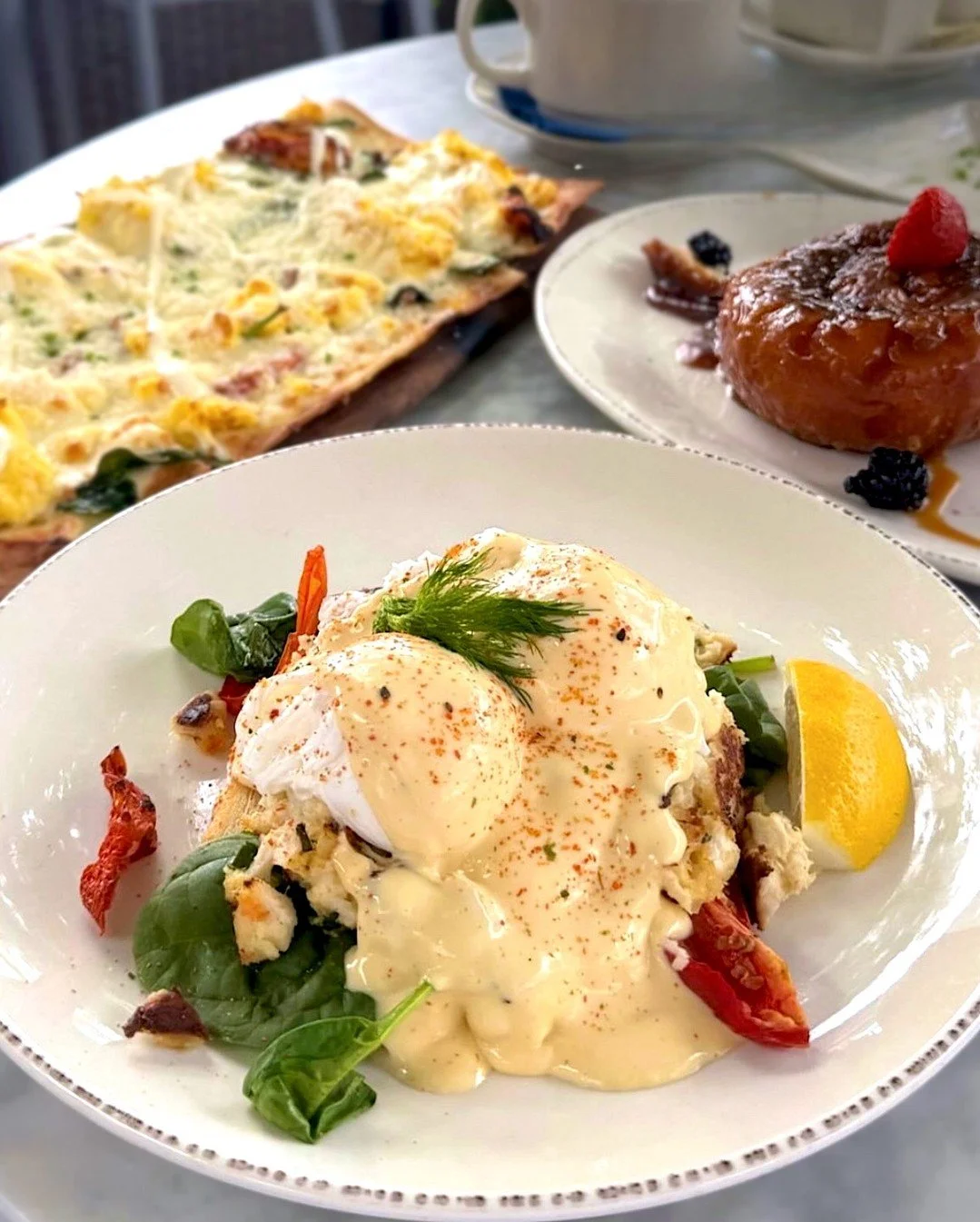 A spring celebration worth savoring! 🥂 Join us at one of our Galleria restaurants for a beautifully curated Easter brunch experience, featuring special menus, classic favorites and plenty of room for the whole family. Tap the link in bio to view Eas