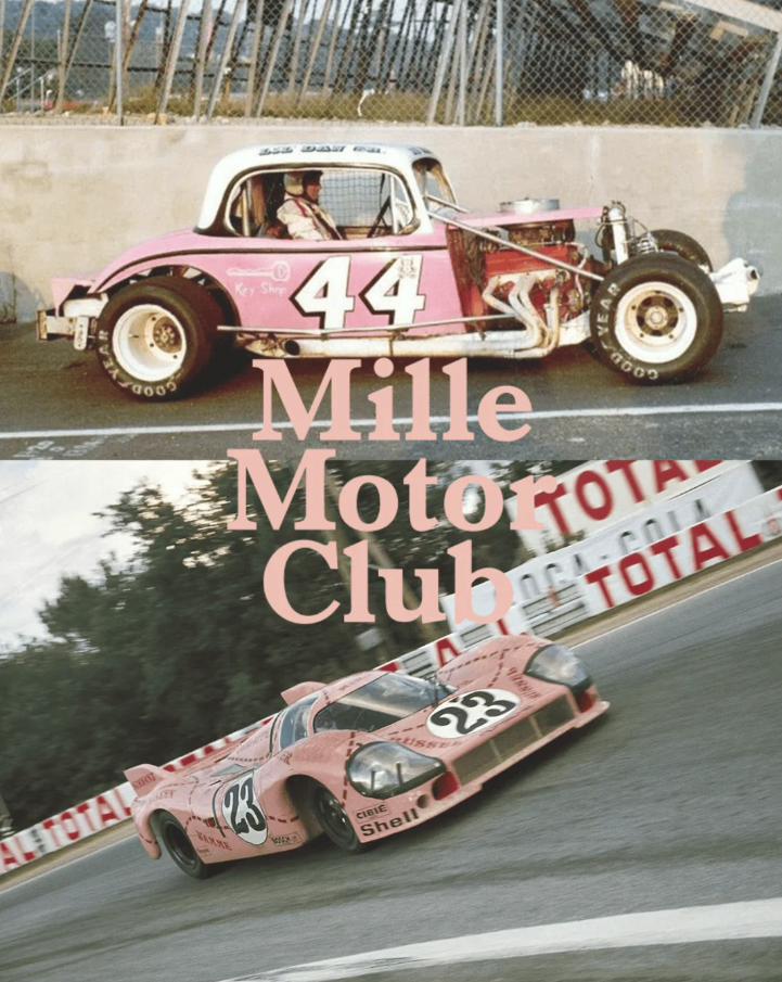 MILLE | Mille Motor Club Miami Grand Prix Watch Party