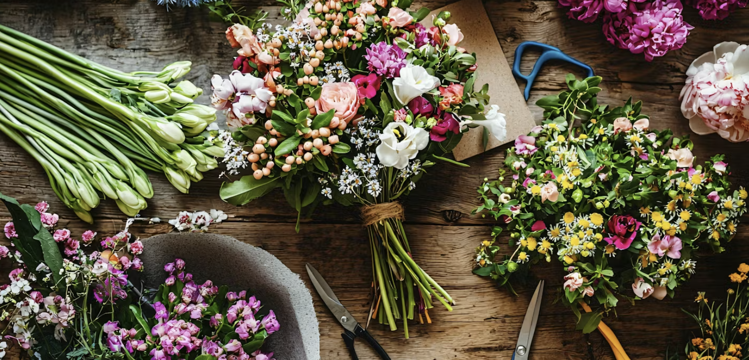 WESTIN EDINA GALLERIA | Floral Workshop by The Petal