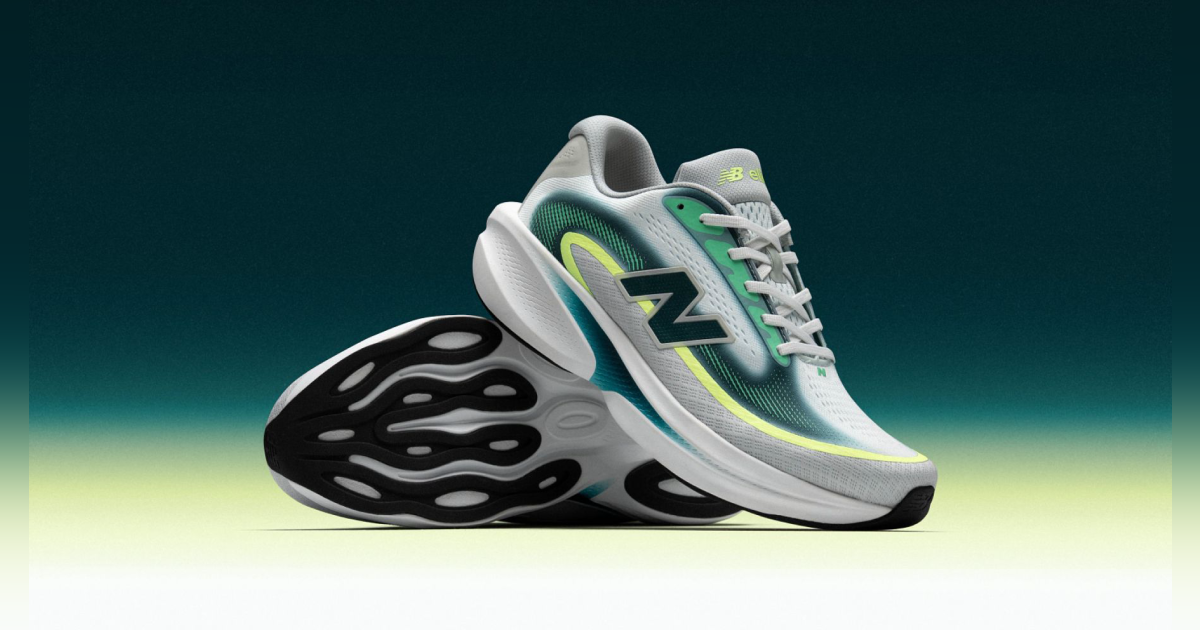 NEW BALANCE | Introducing the Ellipse